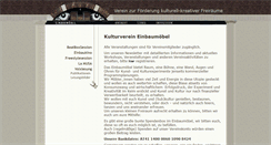 Desktop Screenshot of 1bm.at